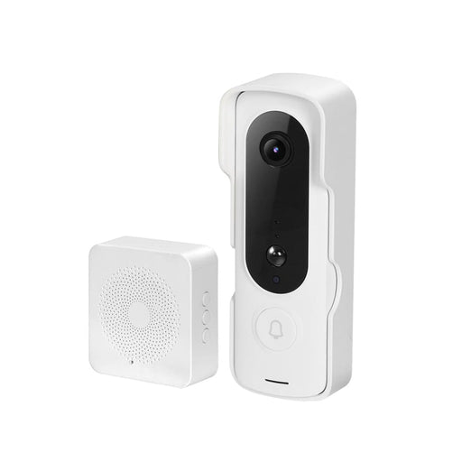 Goslash Picks Wifi Doorbell Camera With Indoor Chime