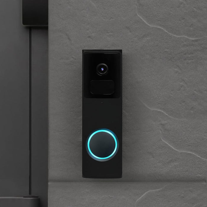 Goslash Picks Wifi Doorbell Camera With Indoor Chime