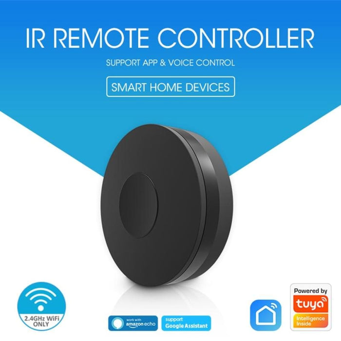 Wifi Ir Remote Control For Alexa/google Home