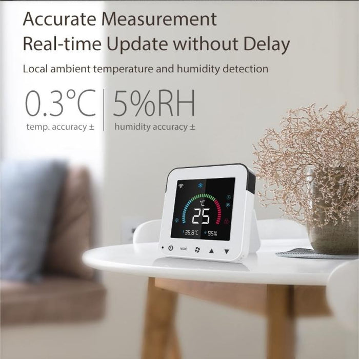 Wifi Smart Infrared Ac Controller