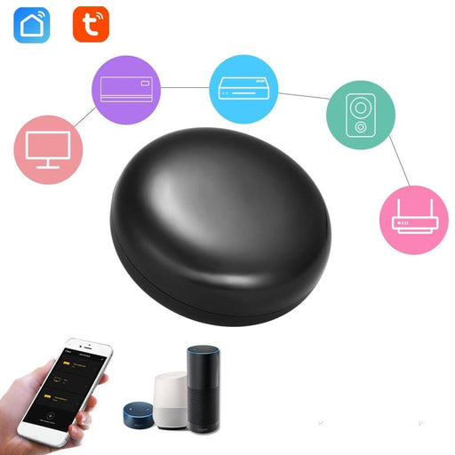 Wifi Smart Ir Controller With Support For Life Tuya App