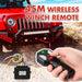 Winch Solenoid Relay Wiring Controller 500a 12v And 150ft