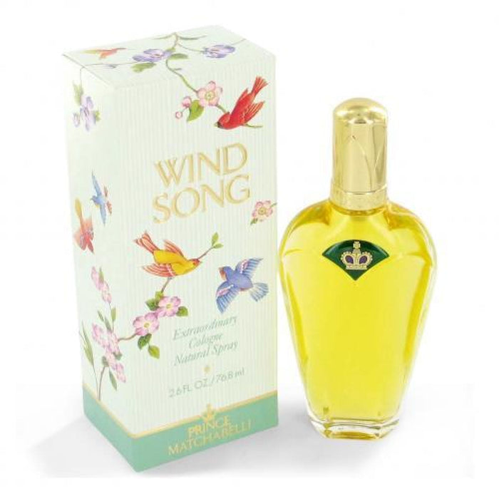 Wind Song Cologne Spray By Prince Matchabelli For Women