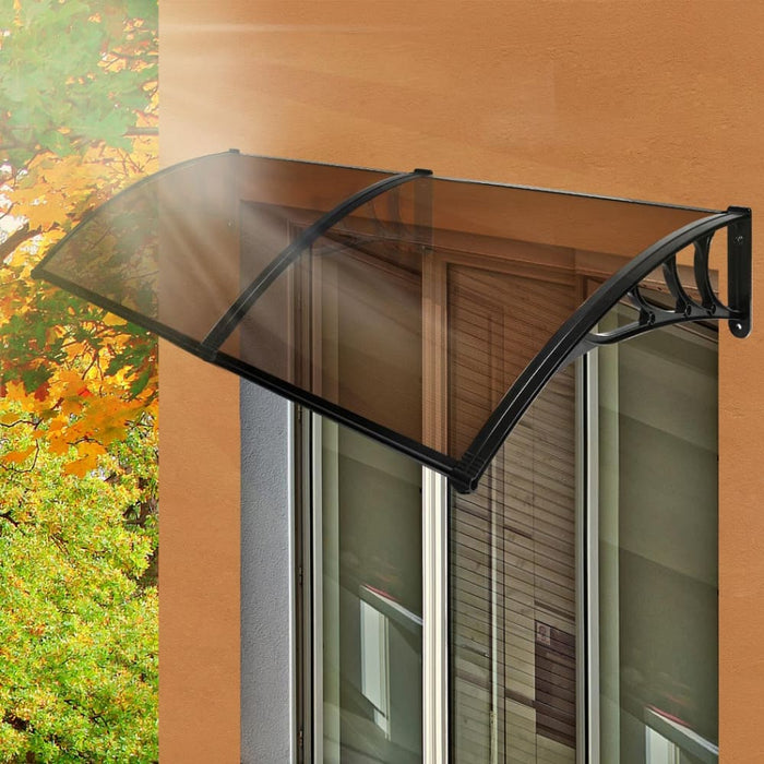 Window Door Awning Canopy Outdoor Patio Sun Shield Rain