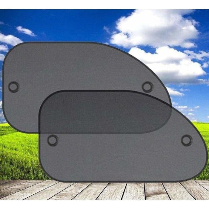 Car Window Sunshade Covers Universal Windshield Sun Shade