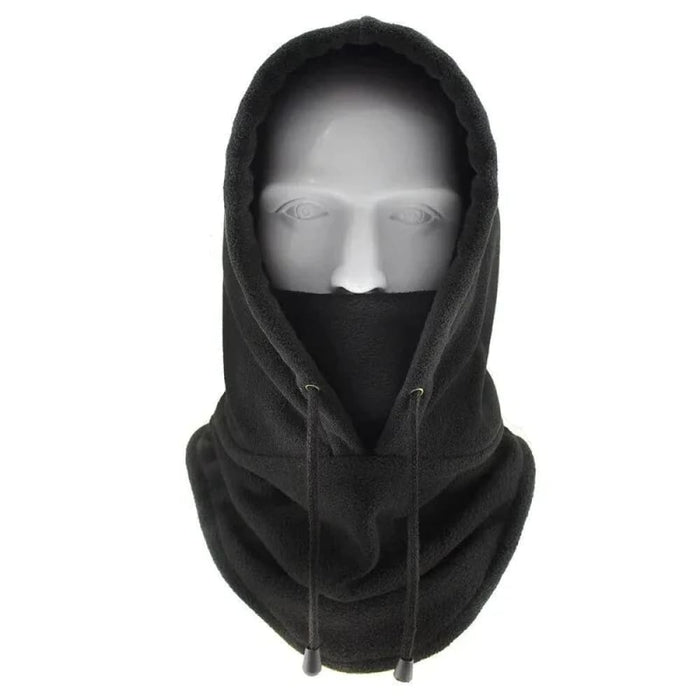 Windproof Winter Cycling Cap Warm Balaclava Hood