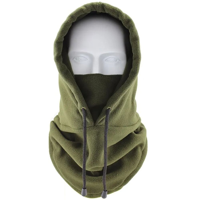 Windproof Winter Cycling Cap Warm Balaclava Hood