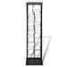 Wine Rack For 8 Bottles Metal Xabkao