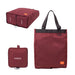 Wine Shopper Bag Tote Foldable Travel Laptop Grocery