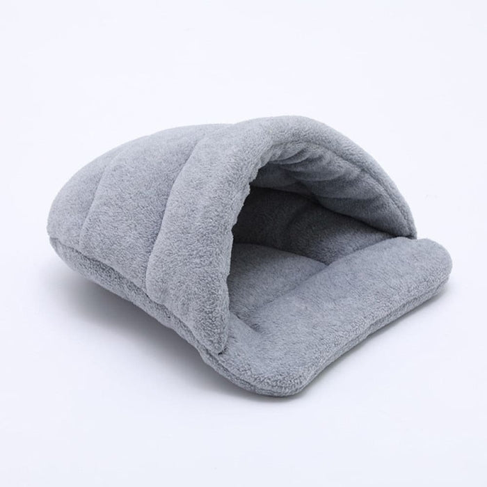 Winter Autumn Warm Portable Cozy Soft Sleep Bag For Cat