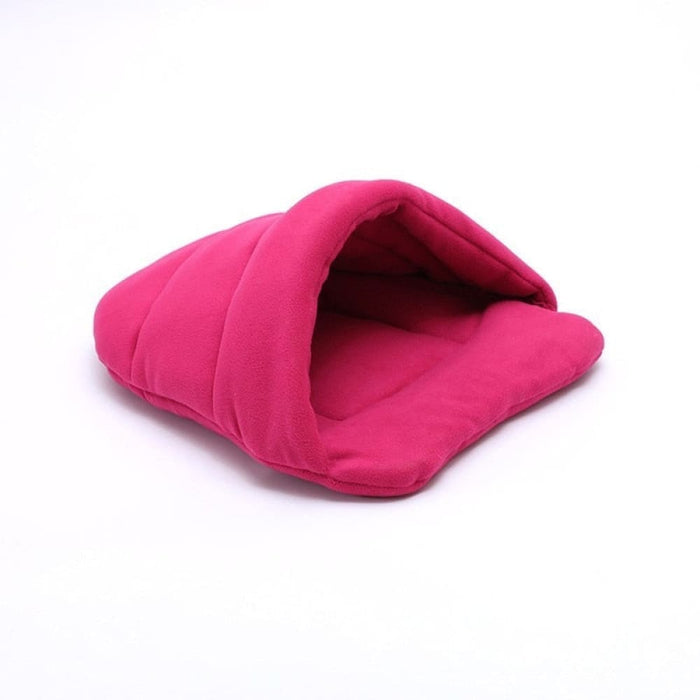 Winter Autumn Warm Portable Cozy Soft Sleep Bag For Cat