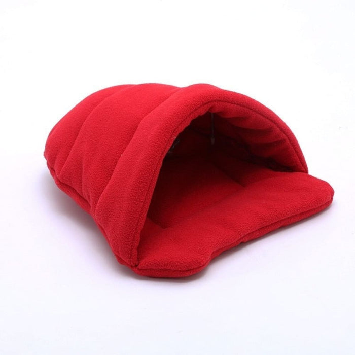 Winter Autumn Warm Portable Cozy Soft Sleep Bag For Cat