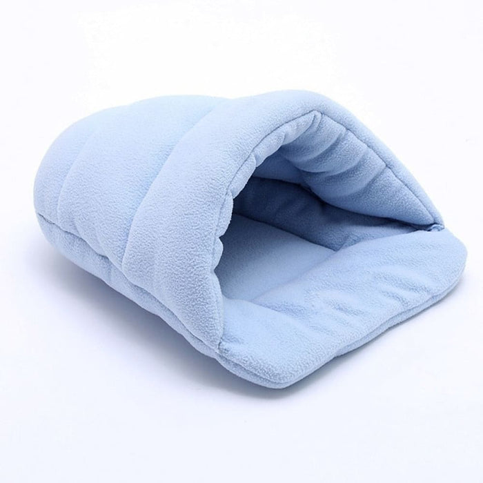 Winter Autumn Warm Portable Cozy Soft Sleep Bag For Cat