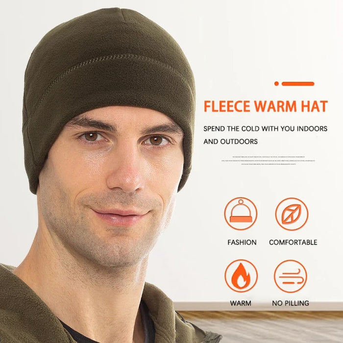 Winter Beanie For Outdoor Activities