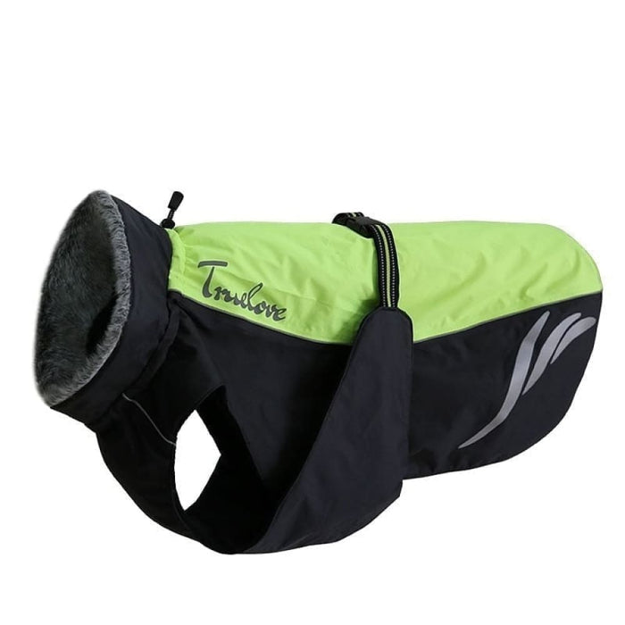 Winter Coat Waterproof Vest For Dogs