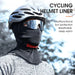 Winter Cycling Balaclava Scarf For Outdoor Activities