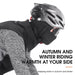 Winter Cycling Balaclava Scarf For Outdoor Activities