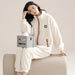 Winter Fleece Pajama Set