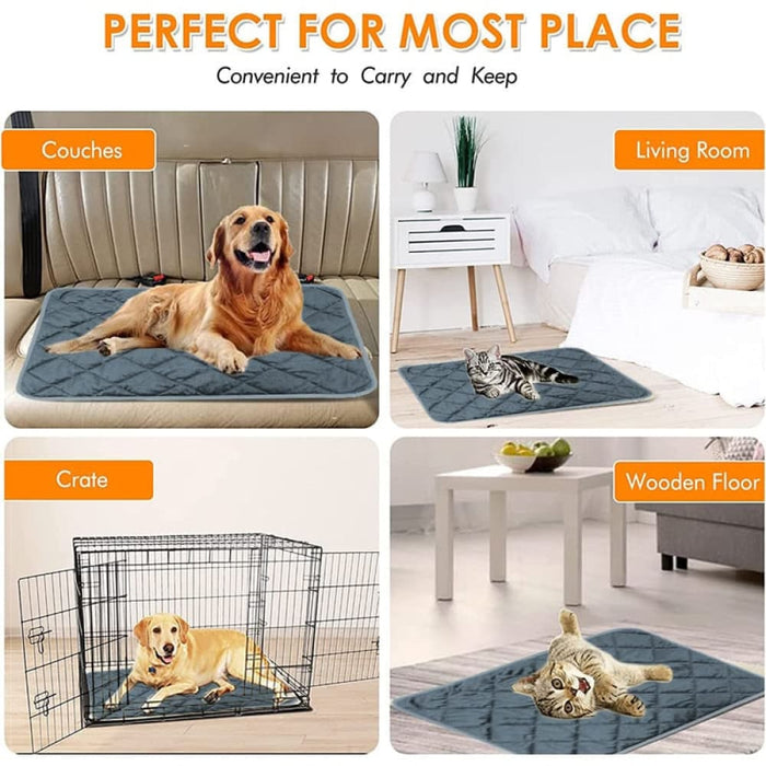 Winter Self-heating Durable Non-electric Warming Pet Mat