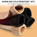 Winter Warm Fleece Thick Soft Comfortable Socks