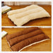 Winter Warm Removable Thick Washable Soft Bed For Medium