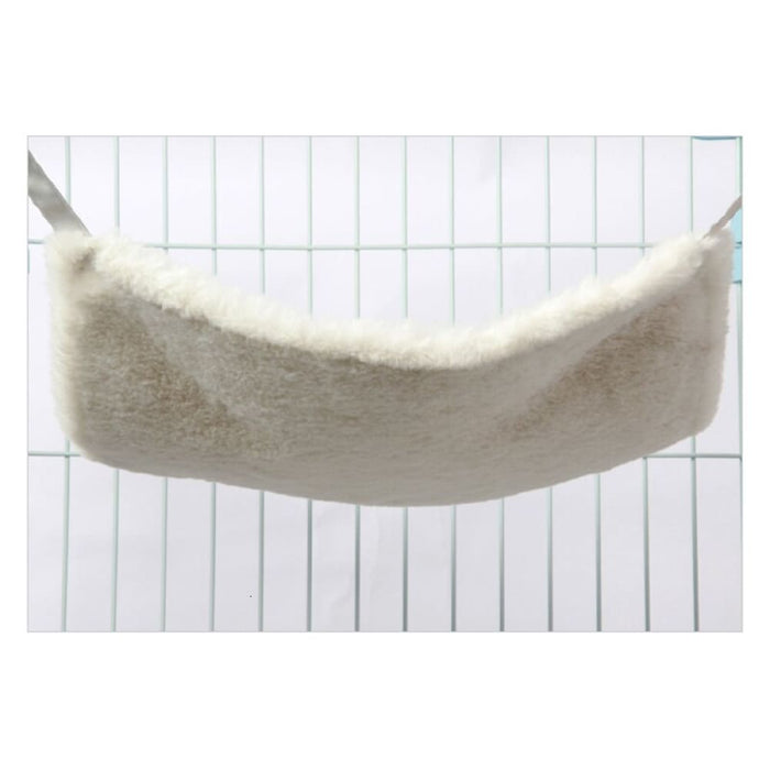 Winter Warm Reversible Suede Cosy Pet Hanging Bed For Cats