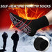 Winter Warm Tourmaline Magnetic Heated Socks Therapy