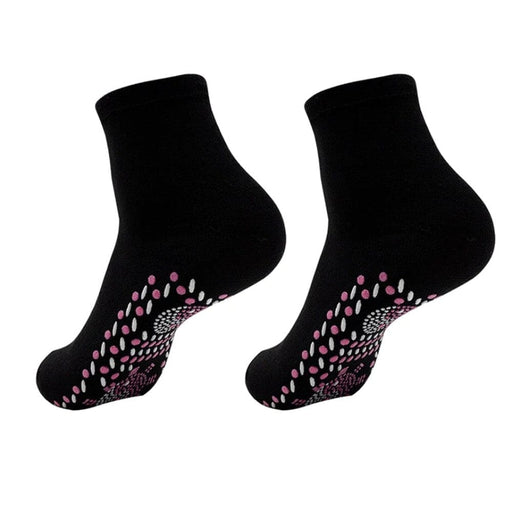 Winter Warm Tourmaline Magnetic Heated Socks Therapy