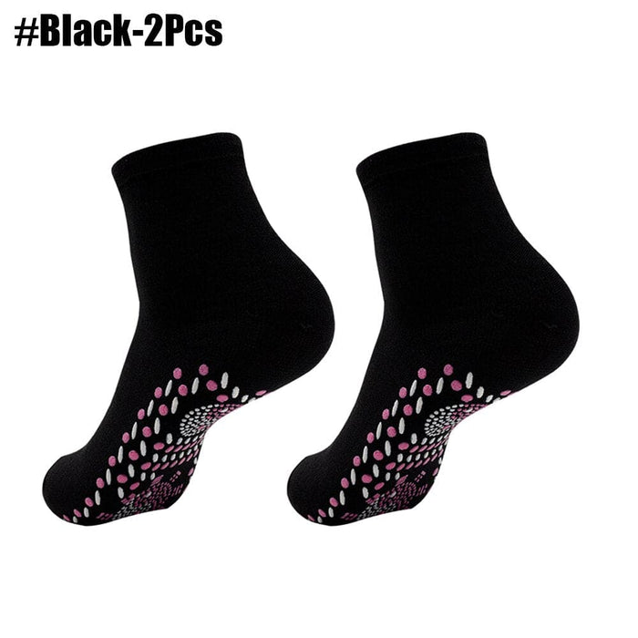 Winter Warm Tourmaline Magnetic Heated Socks Therapy