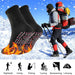 Winter Warm Tourmaline Magnetic Self Heating Thermal Socks