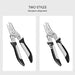 Wire Stripper Plier Cutter