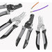 Wire Stripper Plier Cutter