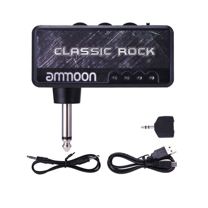 Am-5g Wireless 5.8g Guitar System Rechargeable Audio