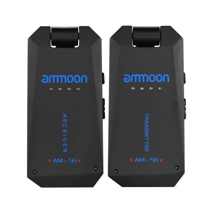 Am-5g Wireless 5.8g Guitar System Rechargeable Audio