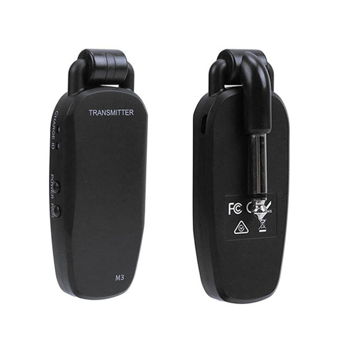 Am-5g Wireless 5.8g Guitar System Rechargeable Audio