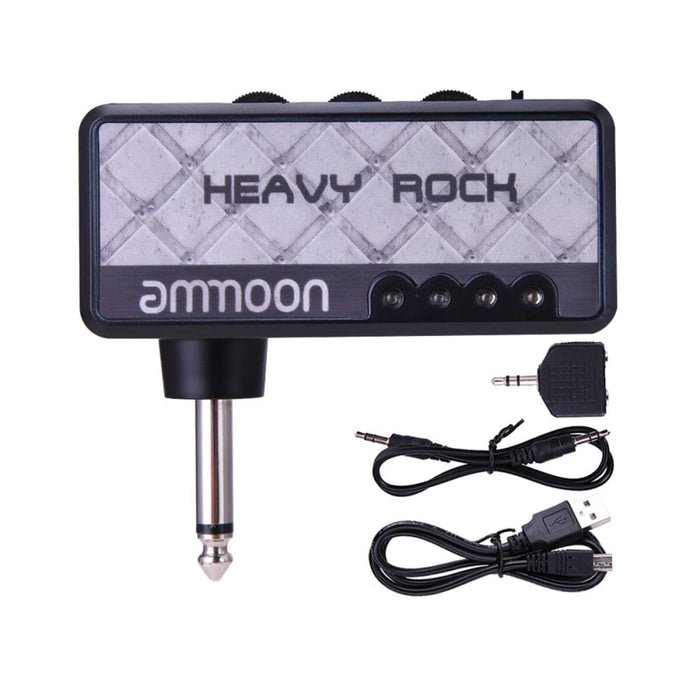 Am-5g Wireless 5.8g Guitar System Rechargeable Audio