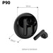 Wireless Bluetooth 5.3 Headset With Mic P90 Tws In Ear