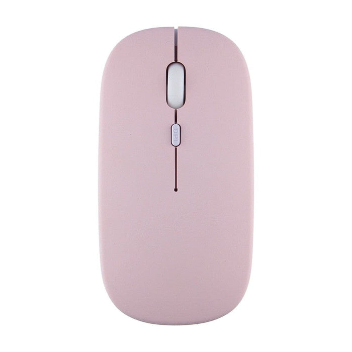 Wireless Bluetooth Ergonomic Silent Mouse For Pc Ipad Lpatop