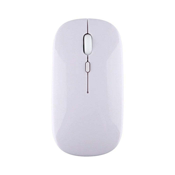 Wireless Bluetooth Ergonomic Silent Mouse For Pc Ipad Lpatop