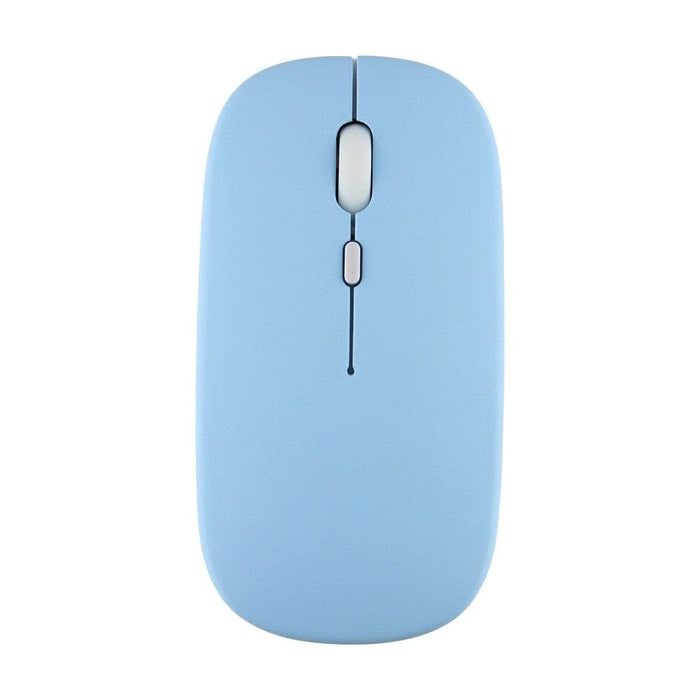 Wireless Bluetooth Ergonomic Silent Mouse For Pc Ipad Lpatop