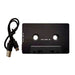 Wireless Car Cassette Adapter With Bluetooth 5.0