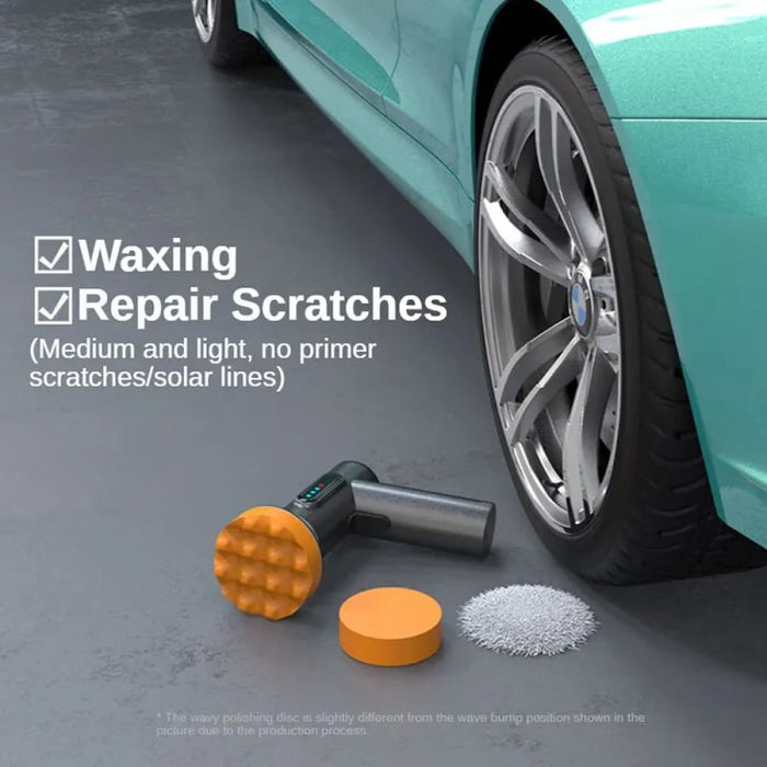 Wireless Car Polisher For Body Repair