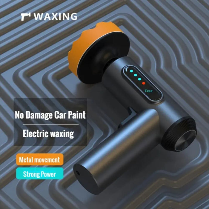 Wireless Car Polisher For Body Repair