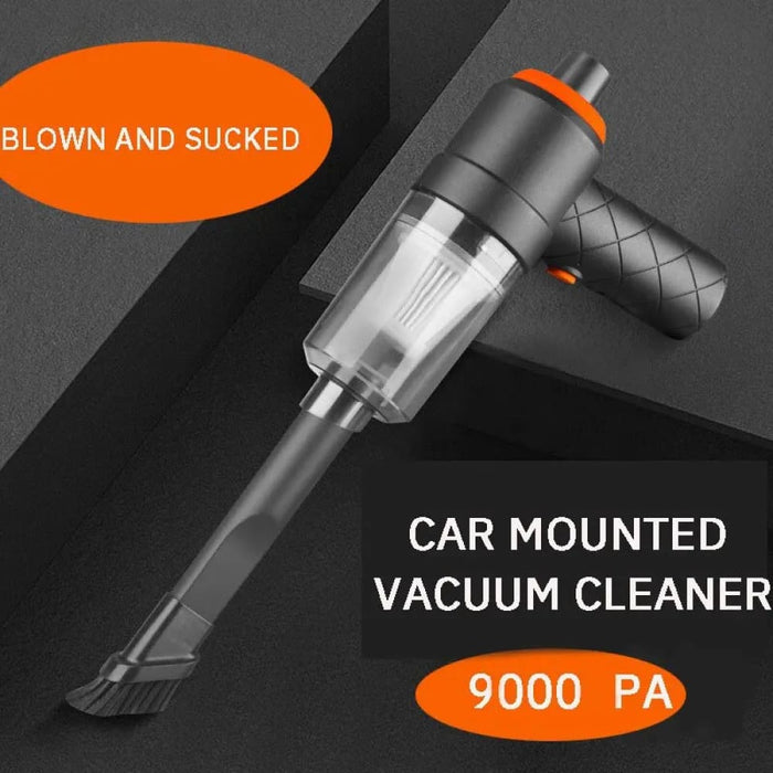 Wireless Car Vacuum Cleaner High Power And Portable