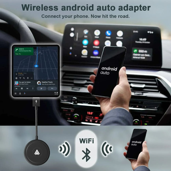 Wireless Carplay Converter