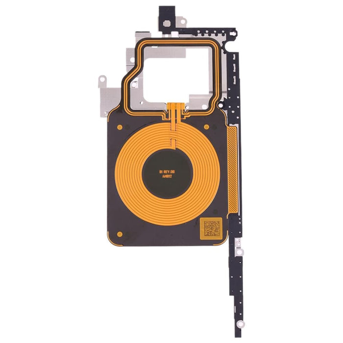 Wireless Charging Module With Bezel Frame For Google Pixel 3