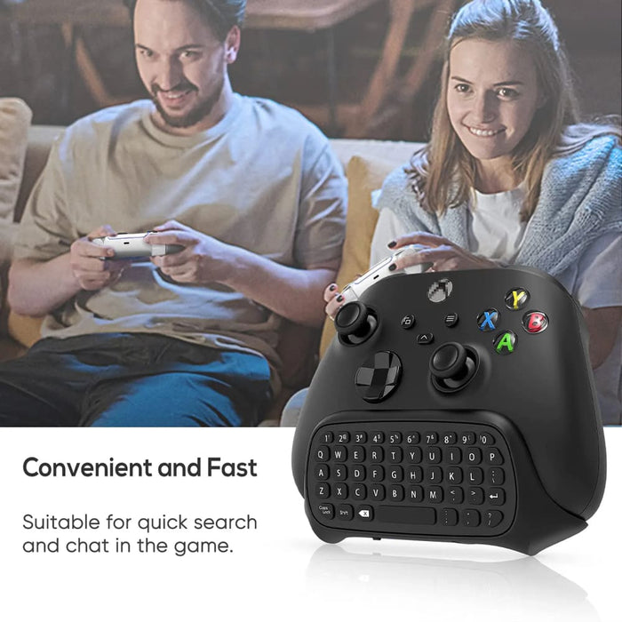 Wireless Chatpad For Xbox Series X/s/one With Usb Receiver