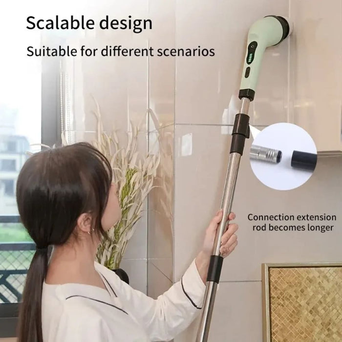 Wireless Cleaning Brush