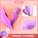 Wireless Dildo Vibrator Panties