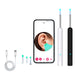 Wireless Ear Cleaner With Camera And Led Lights